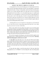 tính toán,thiết kế hệ thống phanh có ABS trên ô tô 12 chỗ