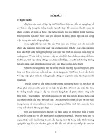 nghiên cứu thiết kế chế tạo máy tự hành vạn năng phục vụ sản xuất Nông nghiệp ở Việt Nam