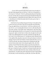 Bài tiểu luận tìm hiểu về đạo đức tôn giáo trong quá trình xây dựng đạo đức ở việt nam