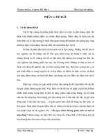 Hệ quy chiếu không quán tính và một số ứng dụng 