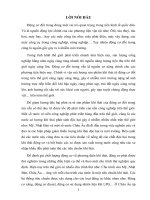 Tìm hiểu thiết bị, thu thập,nghiên cứu và phân tích các số liệu kiểm định khí xả của động cơ của mộtsố loại ô tô lưu hành phổ biến tại Thanh Hóa