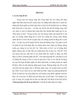 Phương pháp tiên đề trong hình học 