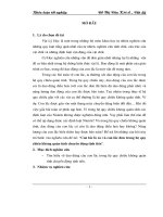 Con lắc lò xo và con lắc đơn trong hệ quy chiếu không quán tính chuyển động tịnh tiến 