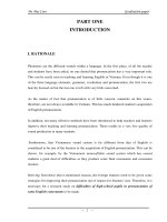 Diffculties of hing school pupils in pronunciation of some english consonants 