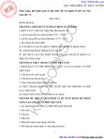 hướng đi thích hợp để góp phần tăng giá trị xuất khẩu của Cà Phê