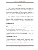 Bước đầu nghiên cứu phân loại các loài làm thuốc thuộc cho cò ke (grewia l ) ở việt nam 