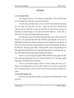 Hệ thống định vị toàn cầu GPS 