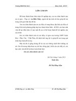 Tích cực giáo dục kỹ năng sống trong dạy học sinh học 10 