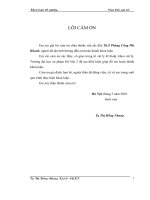 Cảm biến vận tốc 