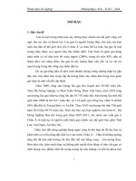 Đặc điểm nông sinh học và giá trị chọn giống của 11 dòng đột biến từ giống lúa nếp PD2 ở thế hệ thứ 7 