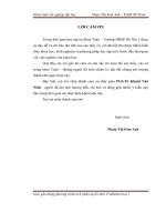 Giải gần đúng phương trình tích phân tuyến tính fredholm loại 2 