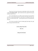 Bài tập chủ đề số phức trong giải tích 12   nâng cao 