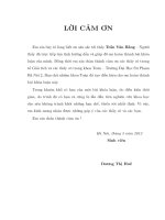 Định lí hille   yosida 