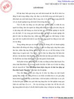 Các biện pháp hoàn thiện công tác tổ chức lao động tại Bưu điện huyện Tủa chùa