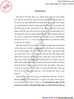 Các giải pháp huy động vốn đổi mới máy móc thiết bị công nghệ nhằm nâng cao chất lượng sản xuất sản phẩm, tăng khả năng cạnh tranh của sản phẩm may tại công ty Cổ Phần May Hồ Gươm 