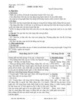 Tiết 72 Chiếc lược ngà của Nguyễn Quang Sáng