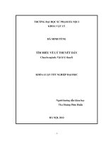 Tìm hiểu về lý thuyết dây 