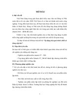 Tự động hóa quá trình chiết và đóng nắp bia