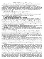 Phân tích tác phẩm Chiếc lược ngà