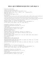 các dạng bài tập và đề thi matlab ,lập trình c,đo lường