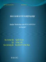 Khai thác động cơ diesel WUXI CA 6110/125 Z1A2 của Trung Quốc