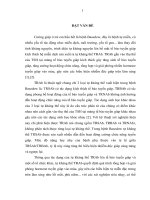Nghiên cứu mối liên quan giữa tự kháng thể TRAb và một số thông số sinh học đến kết quả điều trị bệnh basedow bằng methimazole ở trẻ em