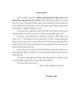 Nghiên cứu giải pháp bố trí hợp lý tràn zíc zắc để tăng khả năng phòng lũ cho hồ chứa