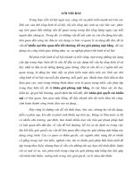 Tiểu luận QLHC ngạch CVC: Xử lý khiếu nại đền bù giải phóng mặt bằng