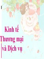 ý tưởng kinh doanh mới