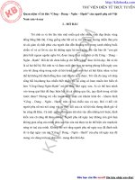 So sánh bản chất của mỹ học thời kỳ Phục hưng và Cổ đại