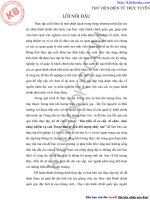 tìm hiểu về cơ cấu tổ chức chức năng nhiệm vụ của trung tâm tư liệu khí tượng thủy văn