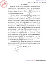 kinh tế tư nhân và vai trò của kinh tế tư nhân trong nên kinh tê