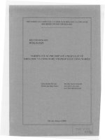 nghiên cứu sự phù hợp giữa pháp luật về khoa học và công nghệ với pháp luật công nghiệp 