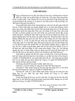 Kế toán tiêu thụ hàng hoá và xác định kết quả kinh doanh Công ty Cổ phần PYMEPHARCO