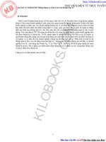 phân tích thiết kế hệ thống quản lý kho của cửa hàng lốp xe