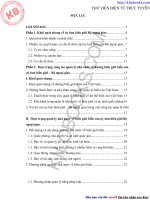 Thực trạng công tác quản lý nhà nước về đường biên giới biển của Uỷ ban biên giới – Bộ ngoại giao