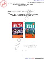 Quản Lý Học Viên ở Trung Tâm Anh Văn Elite