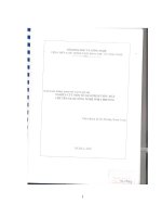 nghiên cứu một số giải pháp thúc đẩy chuyển giao công nghệ ở địa phương 