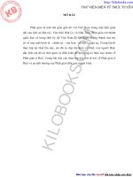 Tìm hiểu về Phật giáo ở Huế và ảnh hưởng của Phật giáo đến con người Huế