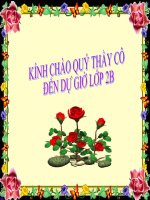 Bài 12 đồ dùng trong gia gia đình 