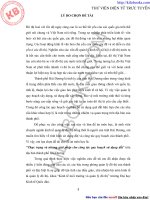 thực trạng những giải pháp cho công tác quy hoạch sử dụng đất” trên địa bàn thành phố Hải Dương