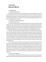 Thực trạng và tác động của phá giá tiền tệ ở Việt Nam hiện nay