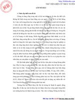 Tìm hiểu Khung phân loại LCC và quá trình áp dụng LCC