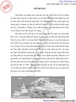 tác động của chính sách đối ngoại Thuỵ điển tới sự thành công của chính sách đối ngoại và an ninh chung của EU