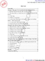 Quy trình soạn thảo văn bản tại UBND Quận Ba Đình Hà Nội