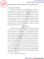 Biện chứng cái đẹp, cái đẹp trong trang phục Việt Nam (dân tộc Việt