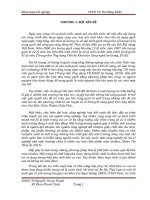 Khảo sát khả năng hấp phụ metylen xanh của tro trấu 