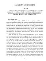 skkn sử DỤNG bản đồ tư DUY TRONG VIỆC ôn tập môn NGỮ văn lớp 12 