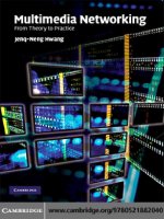 Multimedia networking   from theory to practice (2009) (malestrom)