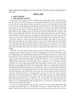 nghi thức nhà nước về văn hóa công sở trong cơ quan hành chính